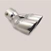 For Honda CRV CR-V 2012 2013 2014 2015 2016 Car Cover Muffler Exterior End Pipe Dedicate Exhaust Tip Tail Outlet Ornament 1pcs