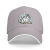 Spring Casual Baseball Cap Simons Cat Kpop Rock Trucker Hat For Female Male Sunscreen  Design Baseball Caps