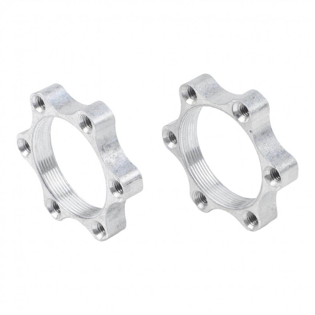 Brand New Bicycle Threaded Hubs Accessories Adapter