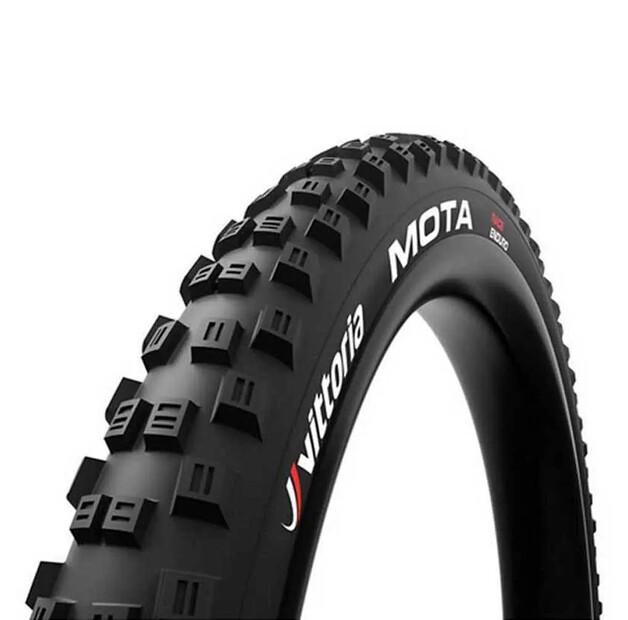 

Шина Vittoria Mota Race Enduro Tubeless 27,5´´ x 2,6 MTB 27.5´´ x 2.6