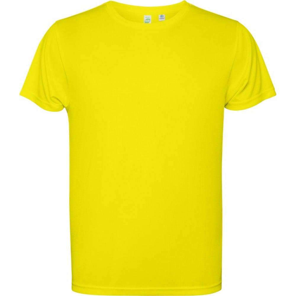 Roly Mens Estoril Short-Sleeved T-Shirt