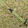 Tightening Hook Buckles Rope Fastener Wind Rope Buckle Pull Rope Buckle Tent Rope Fastener