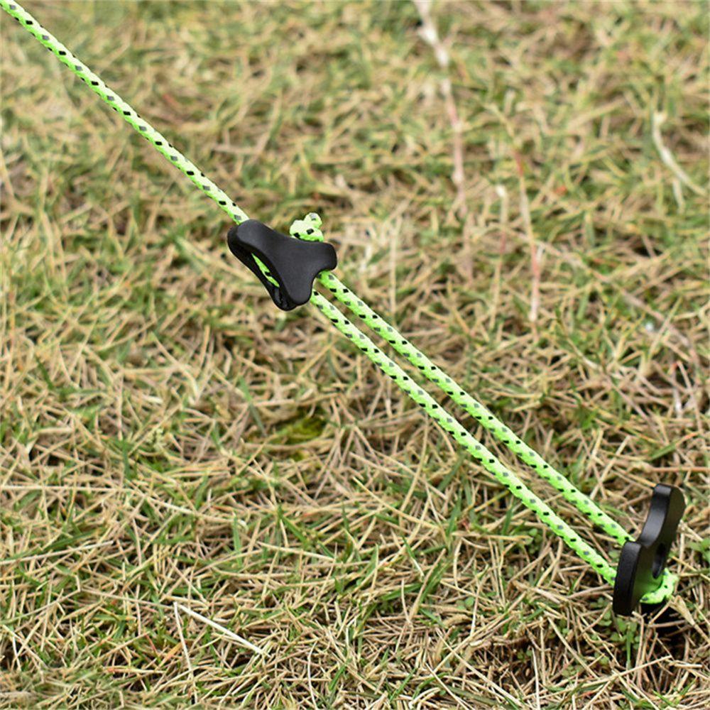 Tightening Hook Buckles Rope Fastener Wind Rope Buckle Pull Rope Buckle Tent Rope Fastener