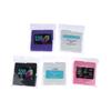 200Pcs/Pack Nail Wipes Nail Cotton Pads Nail Polish Remover Glue Removal Pads Cleaning Wipes Nail Art Cleaning Manicure Tools