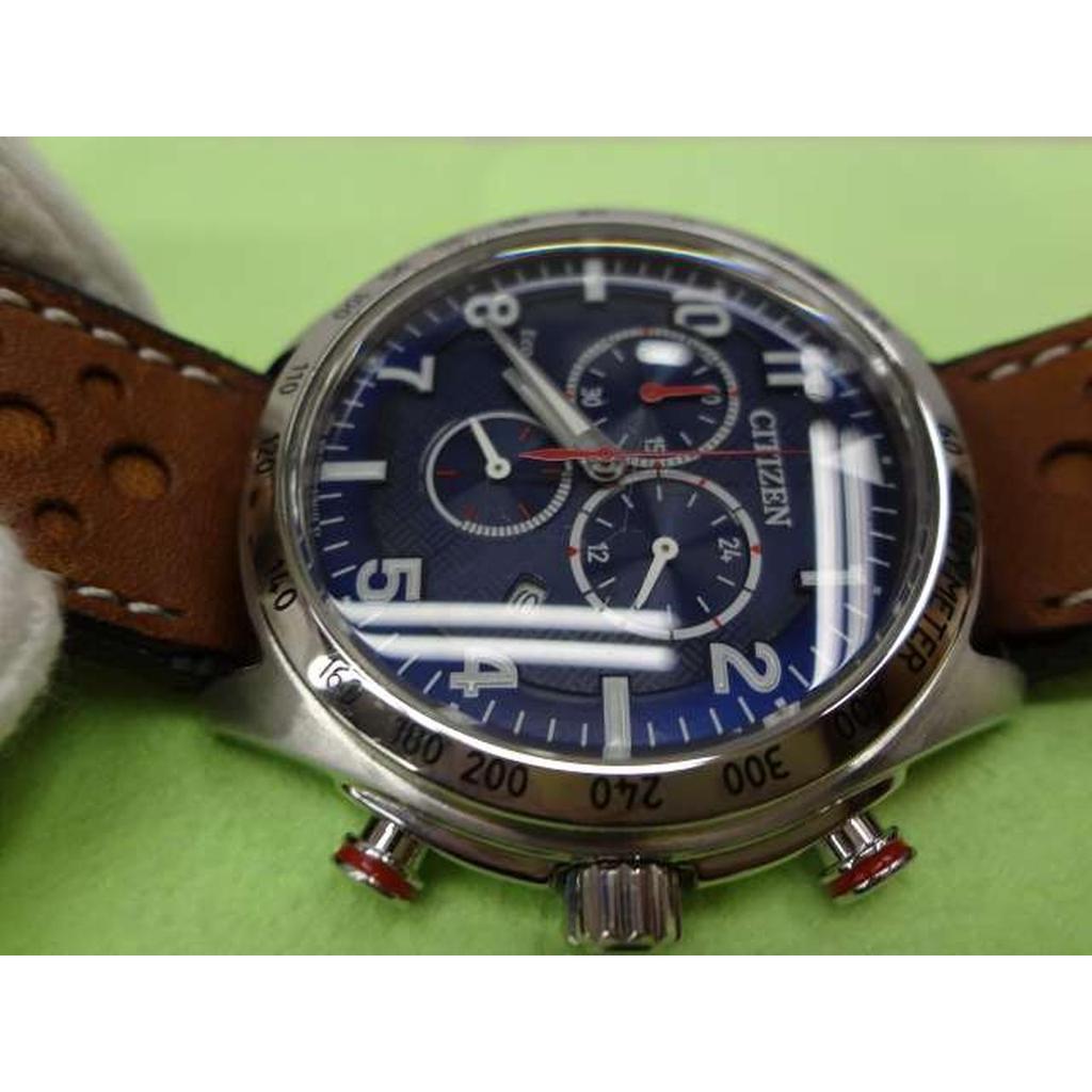 Used CITIZEN H500-S116341 Solar Watch