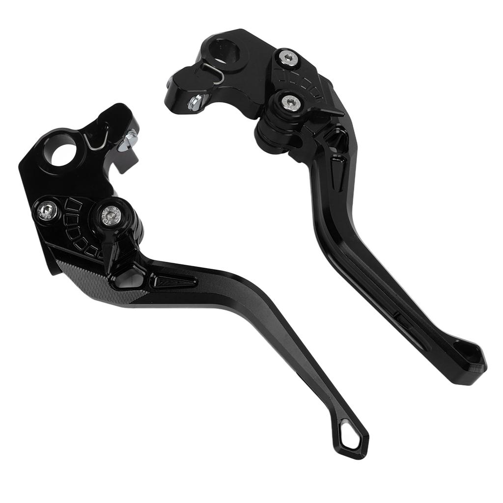 Motorcycle Short Brake Clutch Levers Adjustable Replacement for DUCATI Scrambler 400 800 1100 Sport