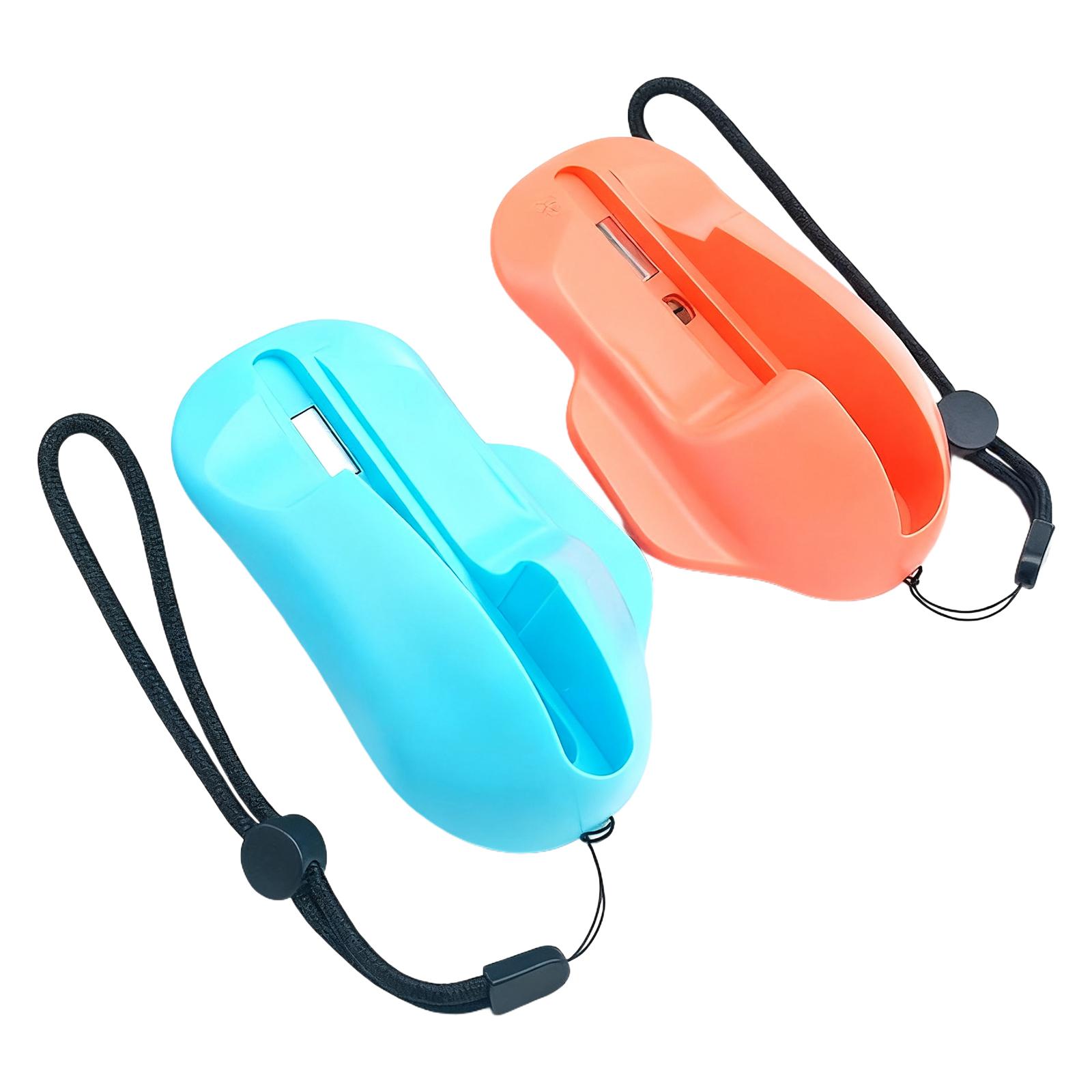 

Controller Mouse Accuracy Sensors Fast response Not Slip ABS Gamepad Mouse with Ergonomic ABS Shell for switch2 Use помаранчевий/синій