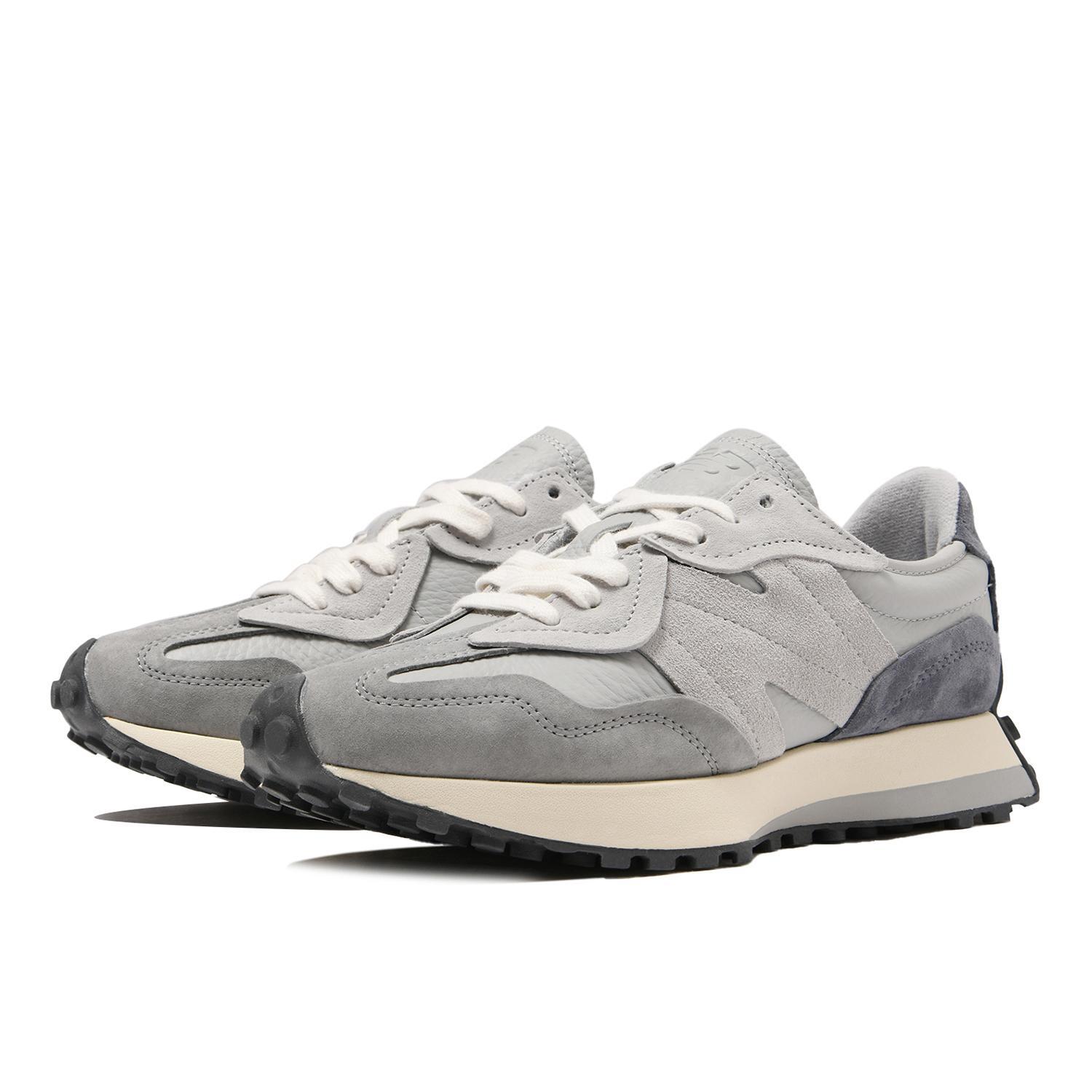 U327WGC New Balance 327 Серый (Мужской) 4