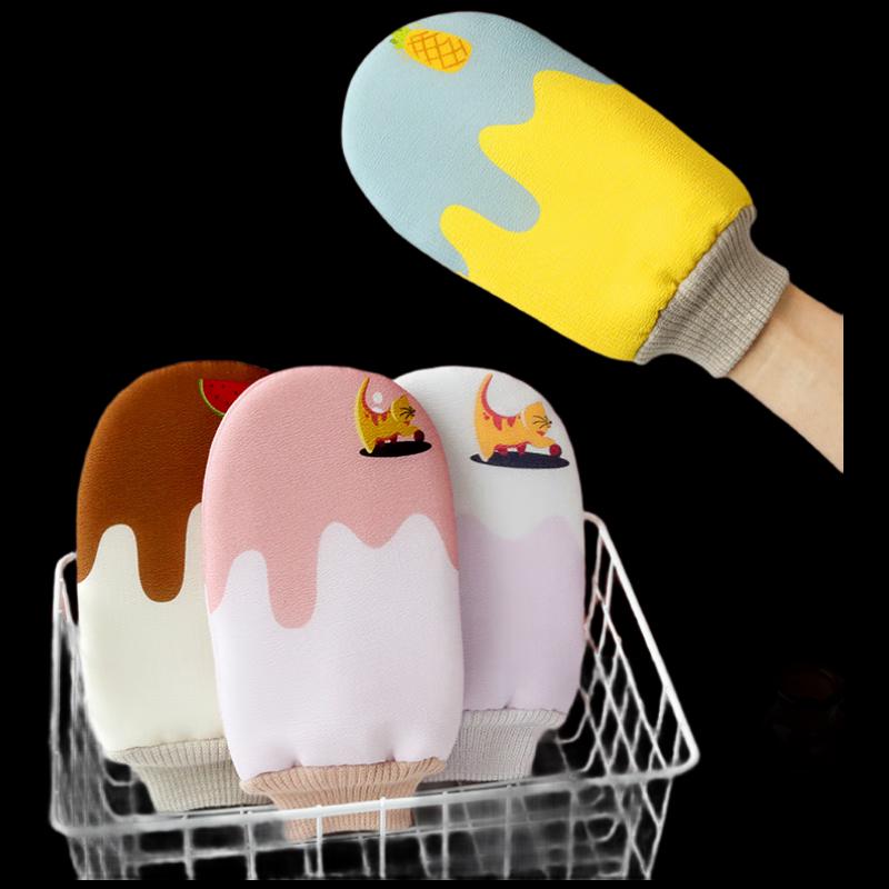 Jieshen Exfoliating Bath Mitt