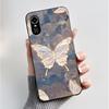 For ZTE Blade A33S Phone Cases Soft Silicone Back Cover For ZTE Blade A 33 S Case Fashion Flower Black TPU Shell Coque A33S Capa