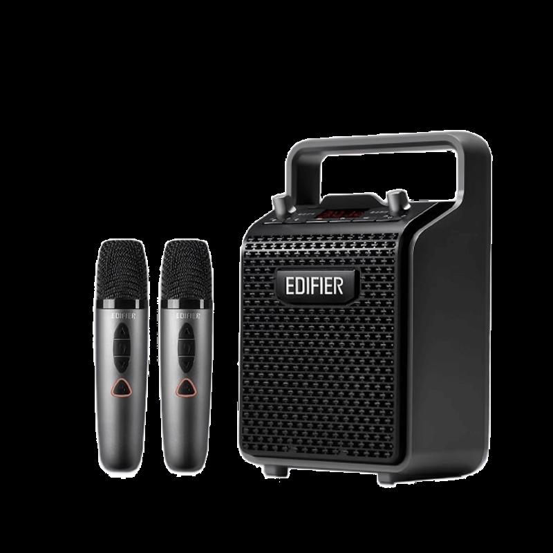 

EDIFIER PP205S Dual-Mic Portable Bluetooth KTV Speaker (CN version)