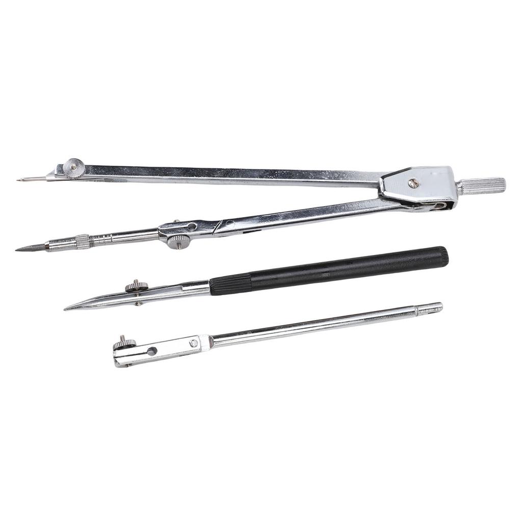 150mm Navigation Divider Professional Single Handed Geometry Drawing Tool for Engineers Architectural IMPA371012