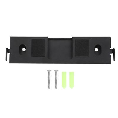 Soporte de pared para altavoz, profesional, de metal, resistente, con capacidad de carga, ahorra espacio, inalámbrico.