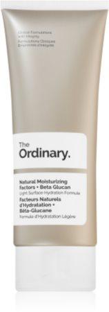 

moisturizing gel cream TU прозрачный