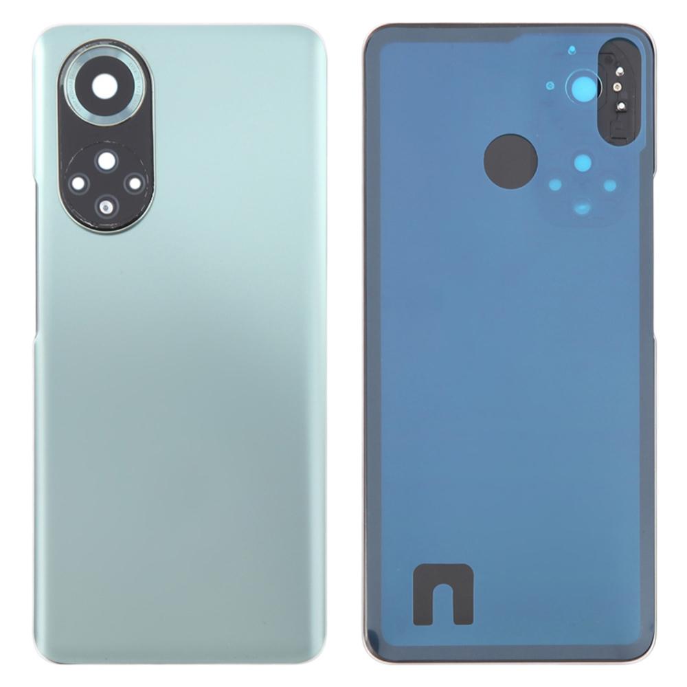 For Huawei Nova 9 Back Battery Housing Cover with Camera Ring Lens Cover Spare Part (Without Logo)