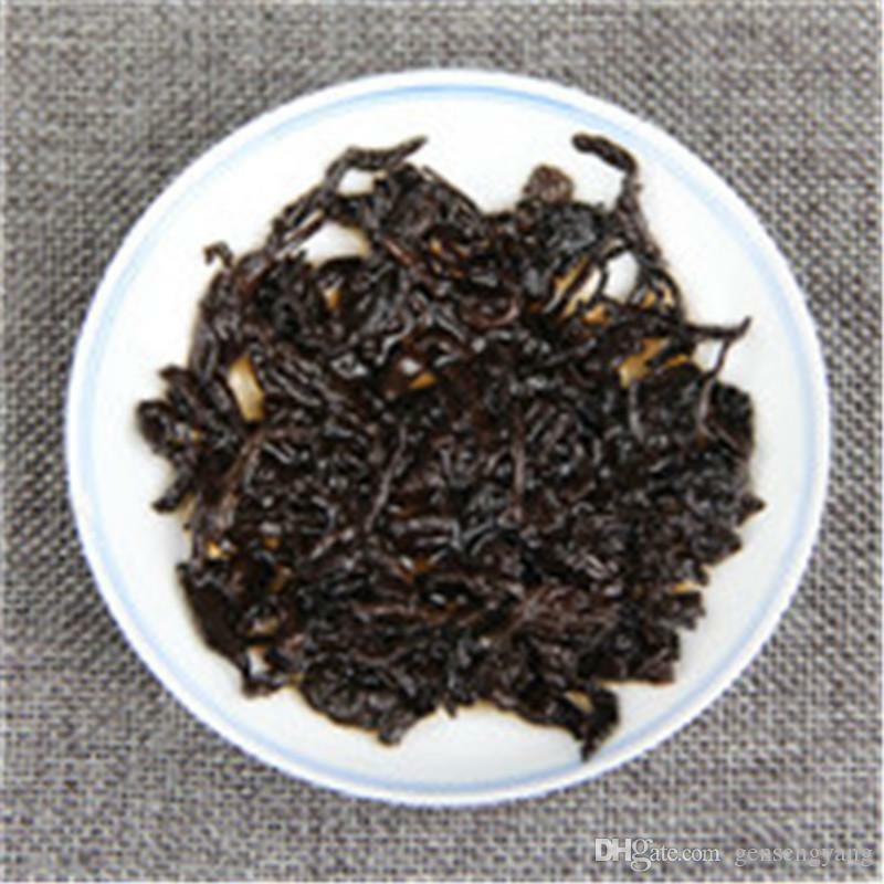 50g Yunnan Canned Pu-erh Tea Chen Xiang Small Tuo Cha Puer Tea Pu Er Cooked Tea