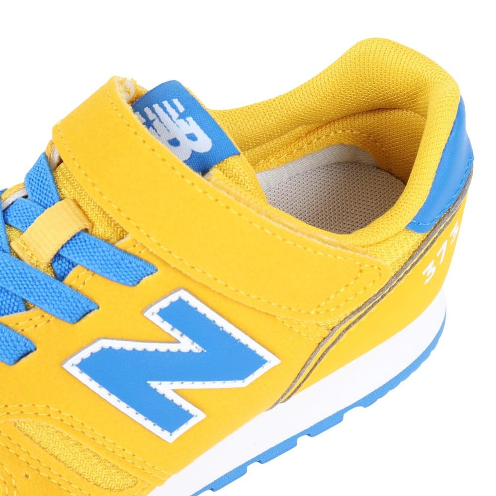 New Balance 373 YELLOW 18.0CM