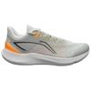 Li Ning Sports Lifestyle Series Fashion Comfortable Mesh Non-Slip Wear-Resistant Low-Top Running Shoes Men Sneakers Gray AGLU235-3