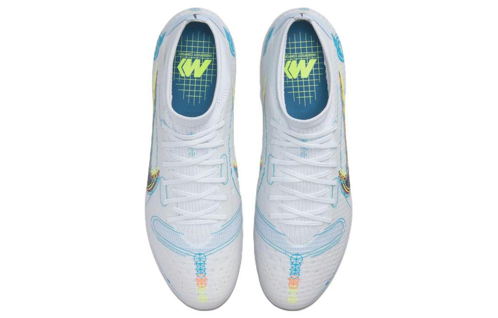 Nike Vapor 14 Pro AG 'Hellgrau Blau Grün' DJ2845-054