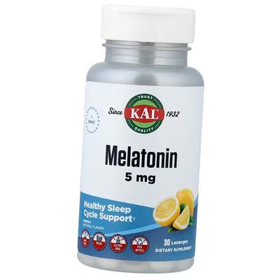 Melatonin, Melatonin 5 Lutschtabletten, (72424016)