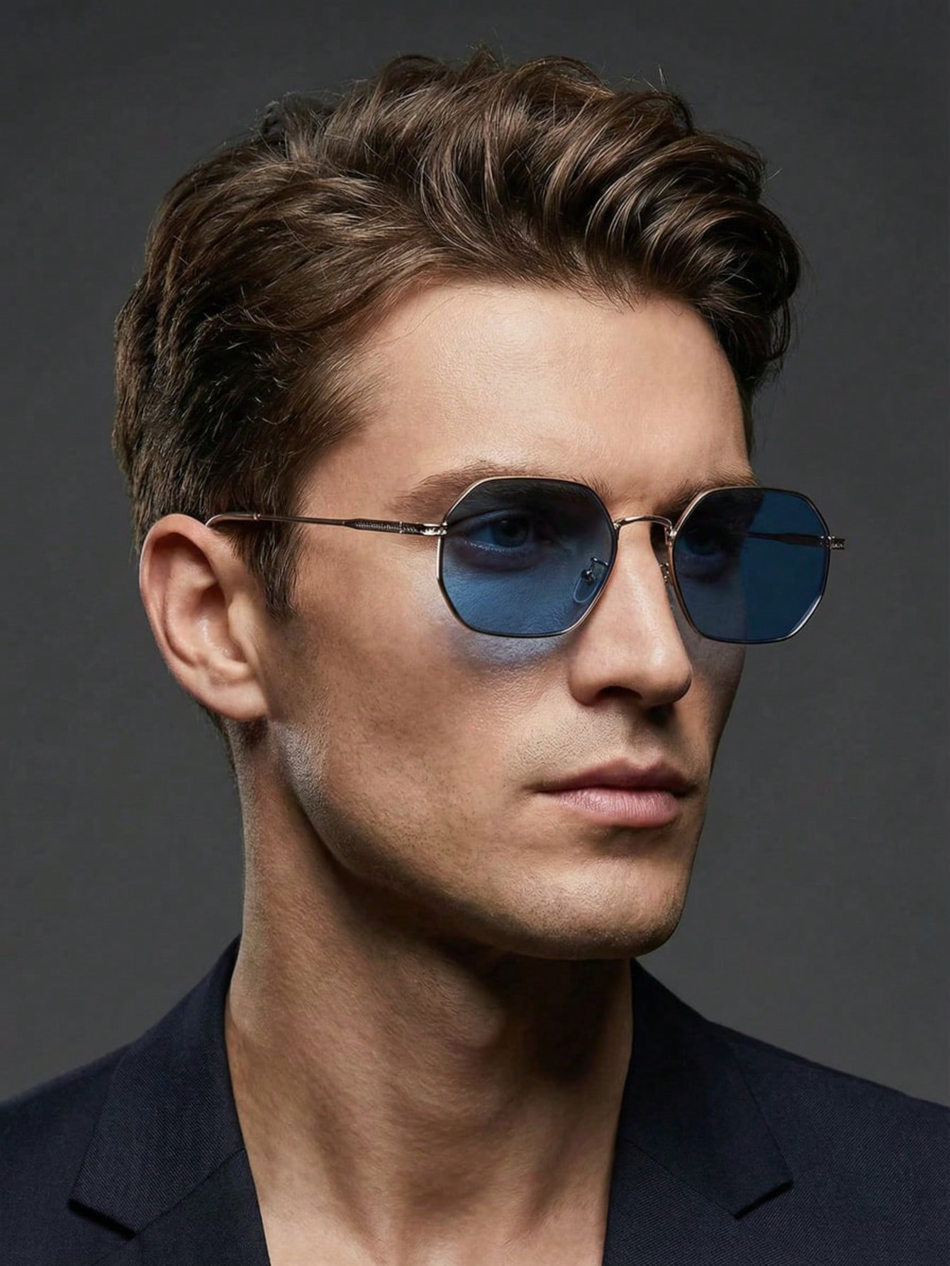 

Men s Creative Fashionable Stylish Trendy Personalized Design Glasses