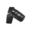 2Pcs Aluminum Alloy Foot Pedal Gas Fuel Brake Pedal Rest Pedal Pads Mat Cover for Chevrolet Blazer 2019 2020 2025 Car Styling