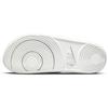New Nike Offcourt Slide 'Summit White Metallic Gold' Women's BQ4632-105
