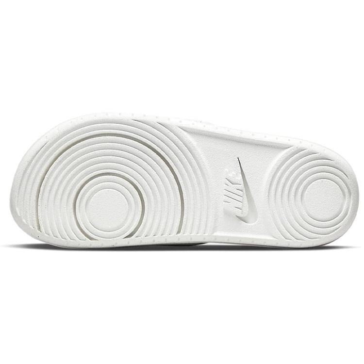New Nike Offcourt Slide 'Summit White Metallic Gold' Women's BQ4632-105