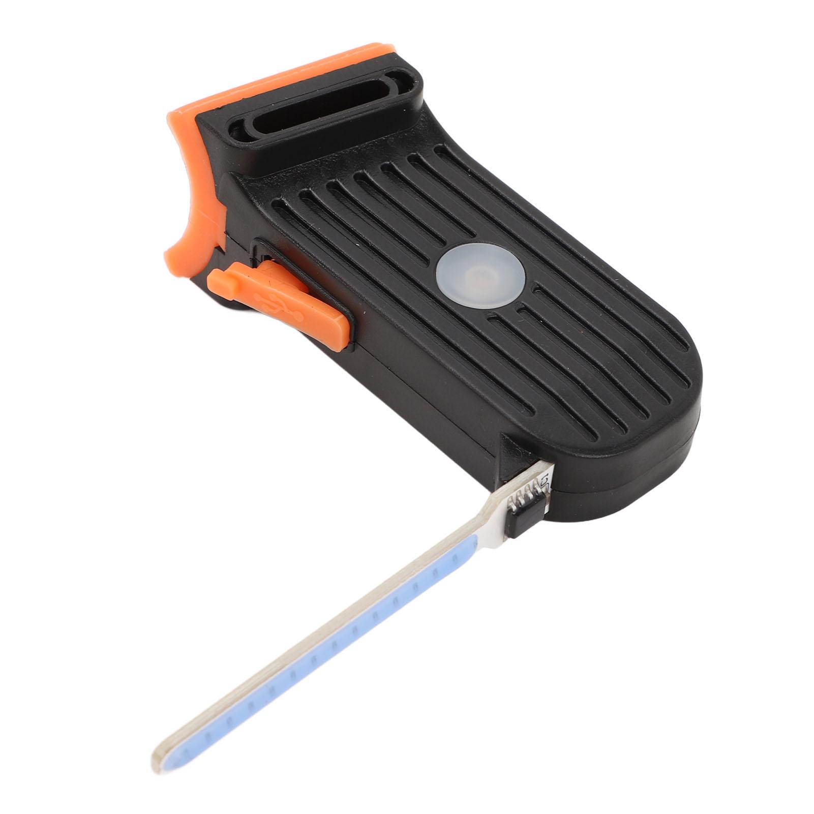 

USB Rechargble LED Bike Tail Light Rr Cycling Taillight Back Bike Lights Warning Lights