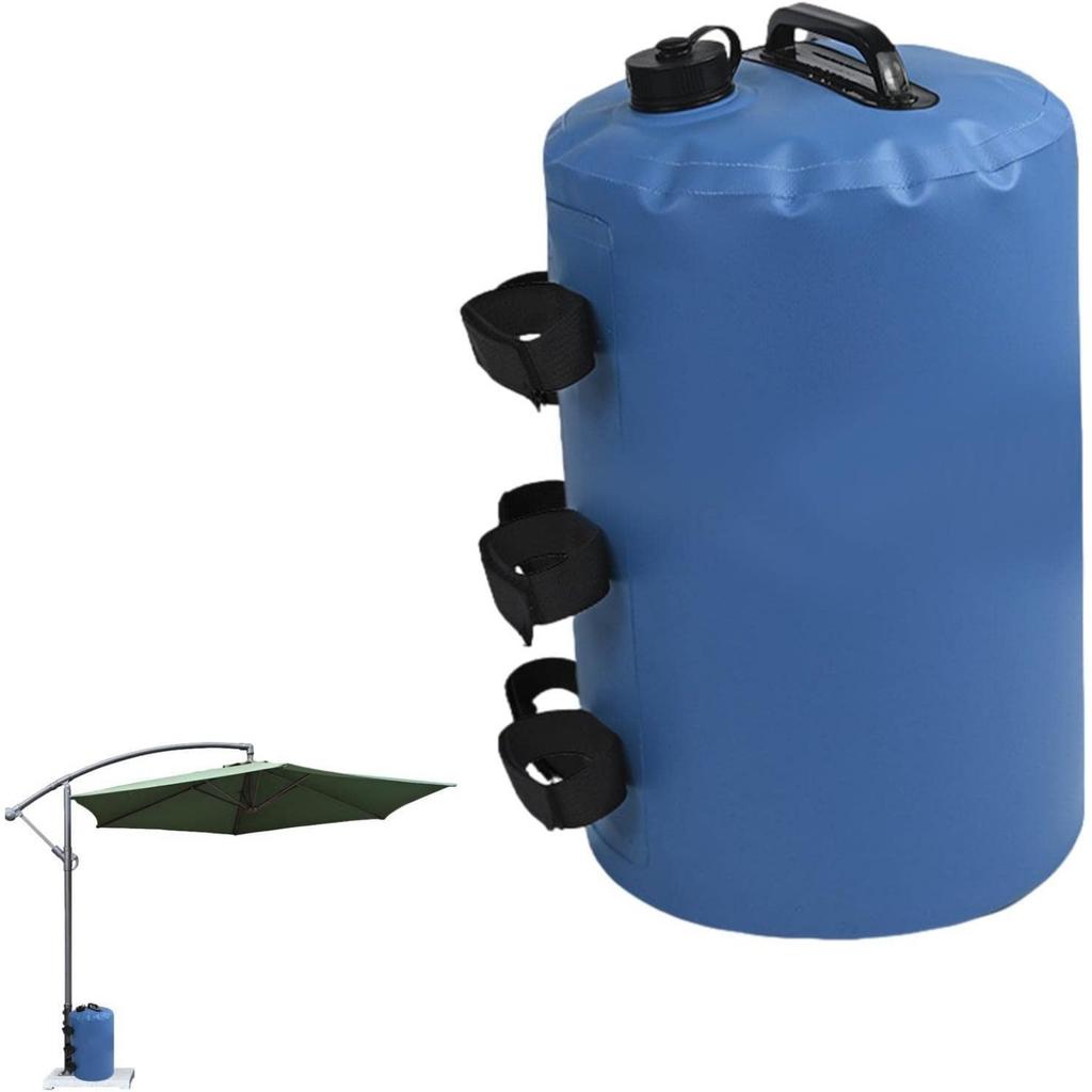 Canopy Water Weight Bag, Water Weights Bag, Large Gazebo Weights Sand Bags, Tent Sandbags, Gazebo Leg Weights Bags, Large Capacity Water Sand