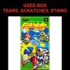Used Battle Soccer - Field no Hasha SFC SNES Super Famicom SHVC-B8 tested working Nintendo Sports Banpresto NTSC-J Super Nintendo Cartridge
