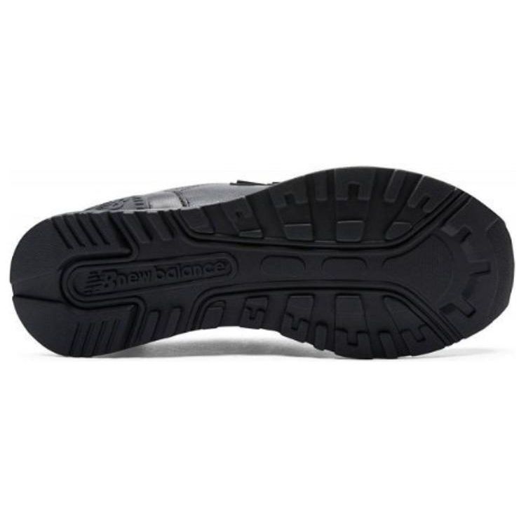 New Balance Nb 576 Versatile Shock Absorbing Durable Low Top Casual Running Shoes Women Sneaker Black Gray W576KKL