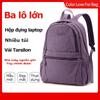 Korean Style Pleated Backpack: Large Capacity, Lightweight, Multiple Colors, Ideal for Female Students & Travel