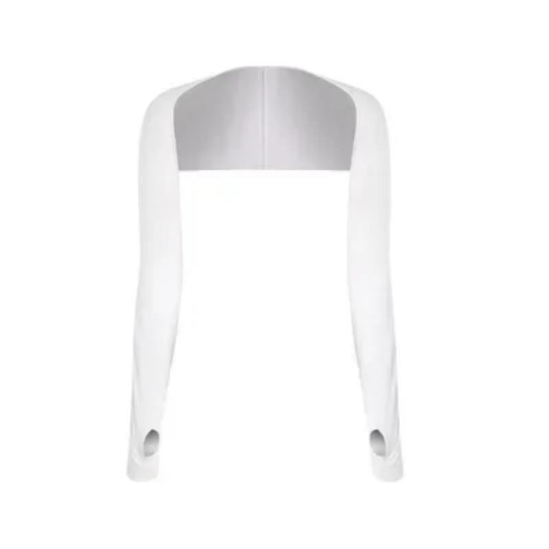 1pcs Shawl Cuff Womens Sun Protection UV Protection Active Gloves Outdoor Activity Activities Golf Running Biking Guard Clothing