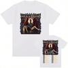 Band Bullet For My Valentine Tshirts The Poisoned Ascendancy Tour 2025 New T-Shirt Cotton Ropa Hombre Tees Summer T Shirt