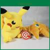 Adorable Pikachu Cosplay Plush Toys Mega Pokemon Cos Charizard Soft Stuffed Kids Toy For Cozy Cuddles