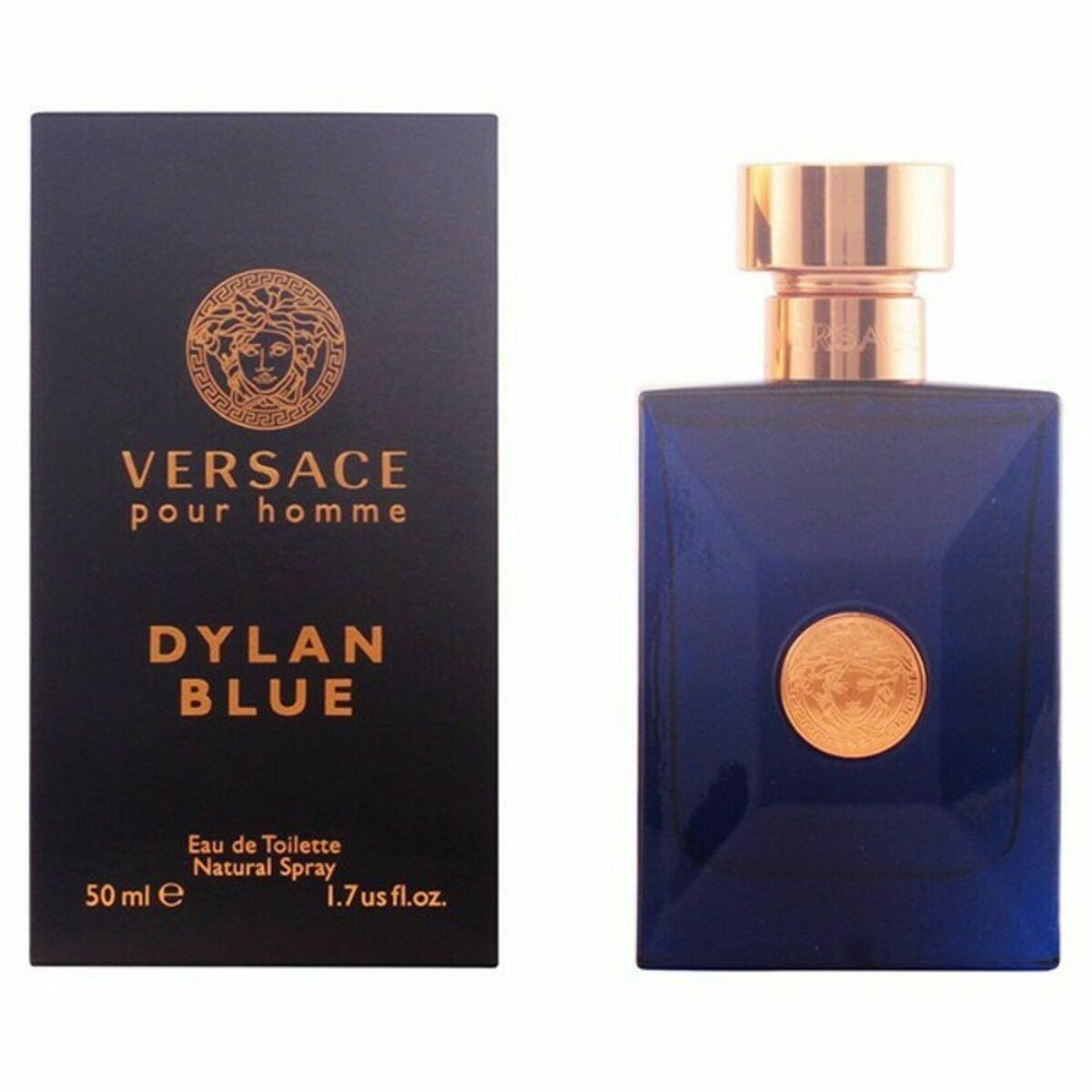 

Мужские духи Versace EDT For Men Dylan Blue 50 мл