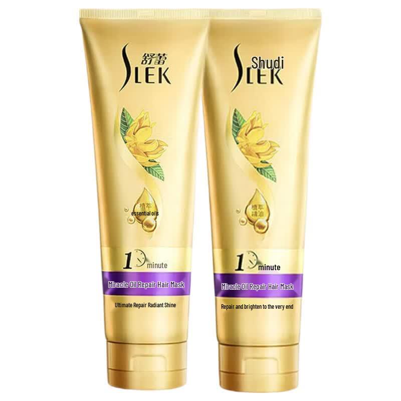 SLEK Miracle Essential Oil Repair Hair Mask