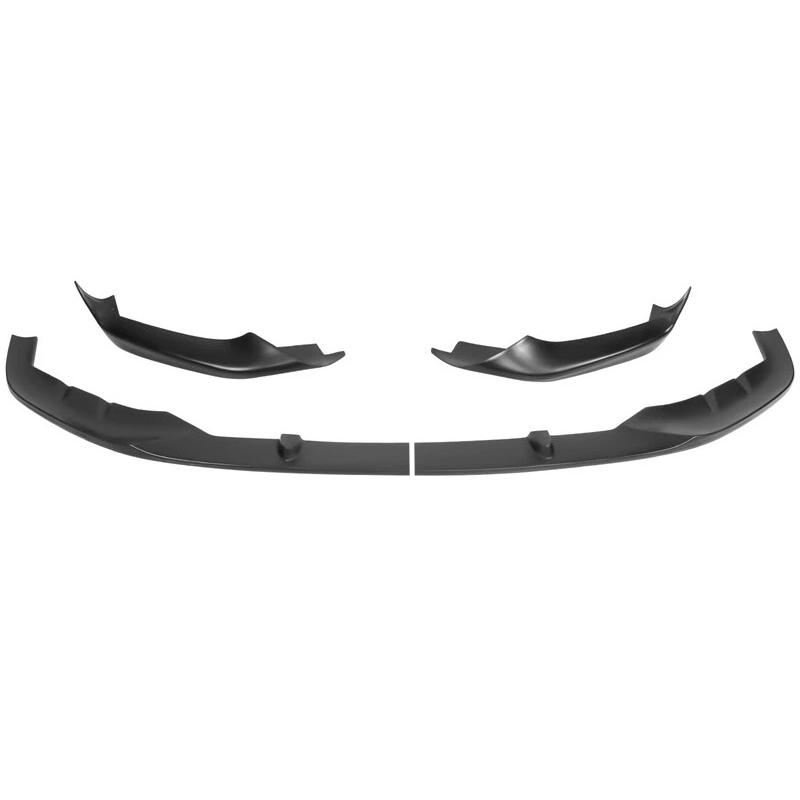 

For BMW 5 Series G30 G31 M-Tech M Sport 2017-2020 High Quality 4PCS MP Style Car Front Lip Bumper Spoiler Body Kit Glossy Black