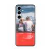 For Samsung Galaxy S24 FE Case Soft Black Silicone TPU Coque for Galaxy S24 Plus S24+ S24FE 5G Phone Cover Capa S 24 FE Shell
