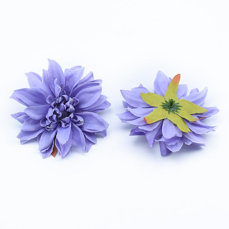 

50/100 шт. Искусственный цветок Дом Рождество Улица Сад Арка Украшение DIY подарок Фестиваль Скрапбукинг Свадьба Свадебный букет 50pcs