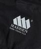 Madden Scree Nylon Backpack Black