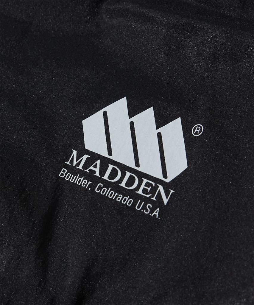 Madden Scree Nylon Backpack Black