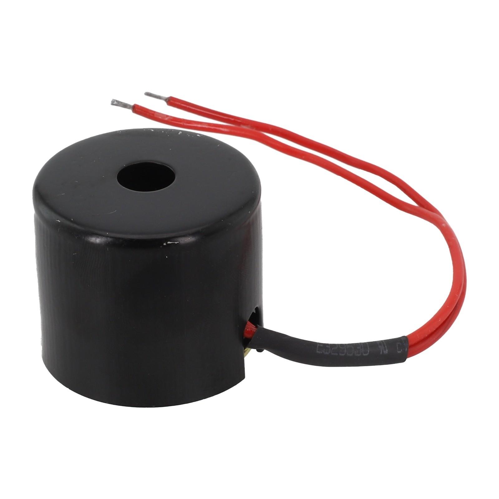 

Pneumatic Water Oil Air Waterproof Electric Solenoid Valve Coil 14MM X AC220V