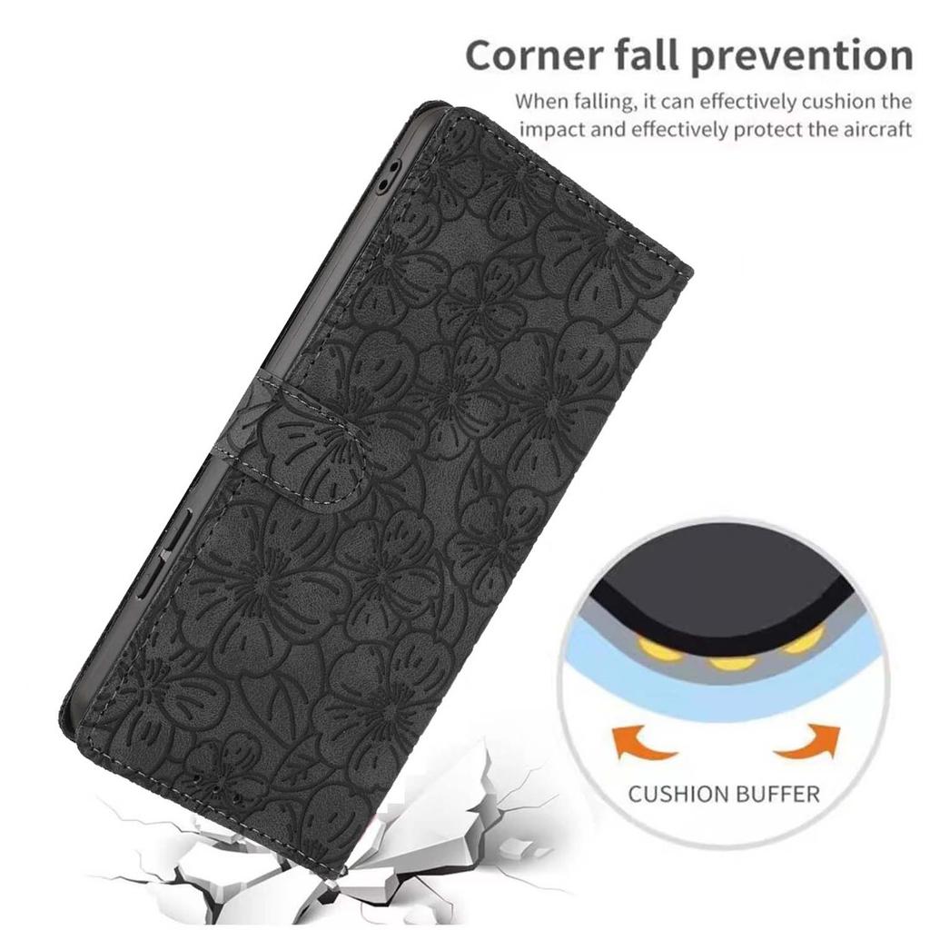 For Xiaomi Poco M8 5G/Redmi Note 15 5G (Global) Case Shockproof TPU Inner Shell Leather Phone Cover