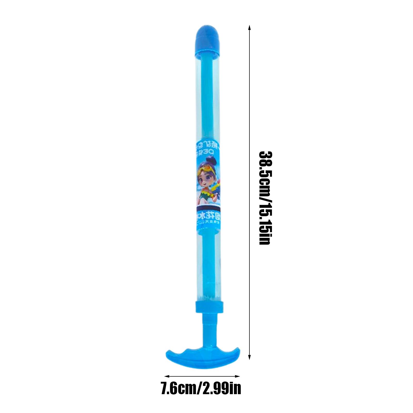 

Fireworks Splashing Spray Water Guns toy Portable Water Squirter Pull-out Outdoor Water Shooters aldult kids Water Squirter Game