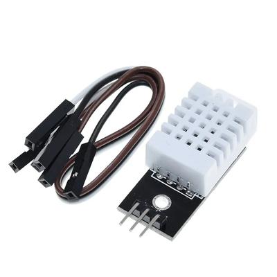 1pcs DHT22 Digital Temperature and Humidity Sensor AM2302 Module+PCB with Cable For Arduino