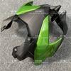 Headlight Fairing Upper Nose Hood Shroud Cover Front Turn Signal Bracket  Lower Panel Fit For Kawasaki Z650 2020 2021 2022