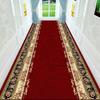 European Style Hallway Carpet Entrance Door Mat Balcony Entrance Mat Hotel Living Room Bedroom Anti Slip Mat