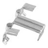 Auto Fixing Photovoltaic Panel Drainage Clip Stainless Steel for Efficient Water Removal and Debris Clearance Compacts